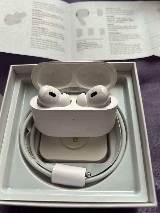 Vand Casti AirPods Pro 2 ANC Reducere Craciun