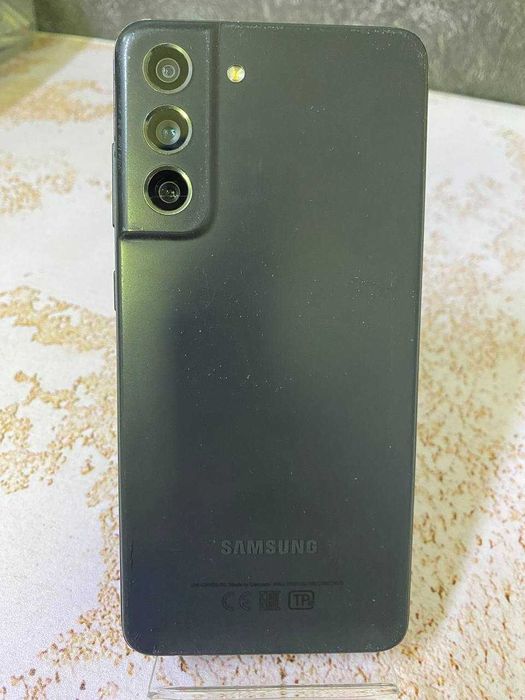 Samsung Galaxy S21 FE 128 Gb Атырау, Абая 13 (лот 775031)
