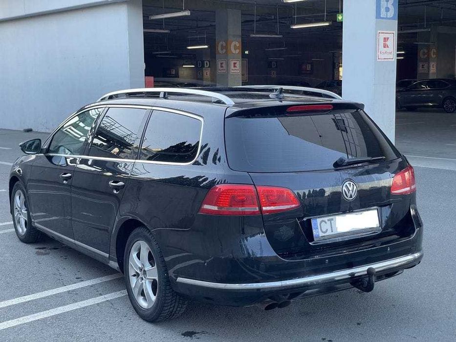Passat B7 /DSG/Panoramic/FULL PIELE/2012