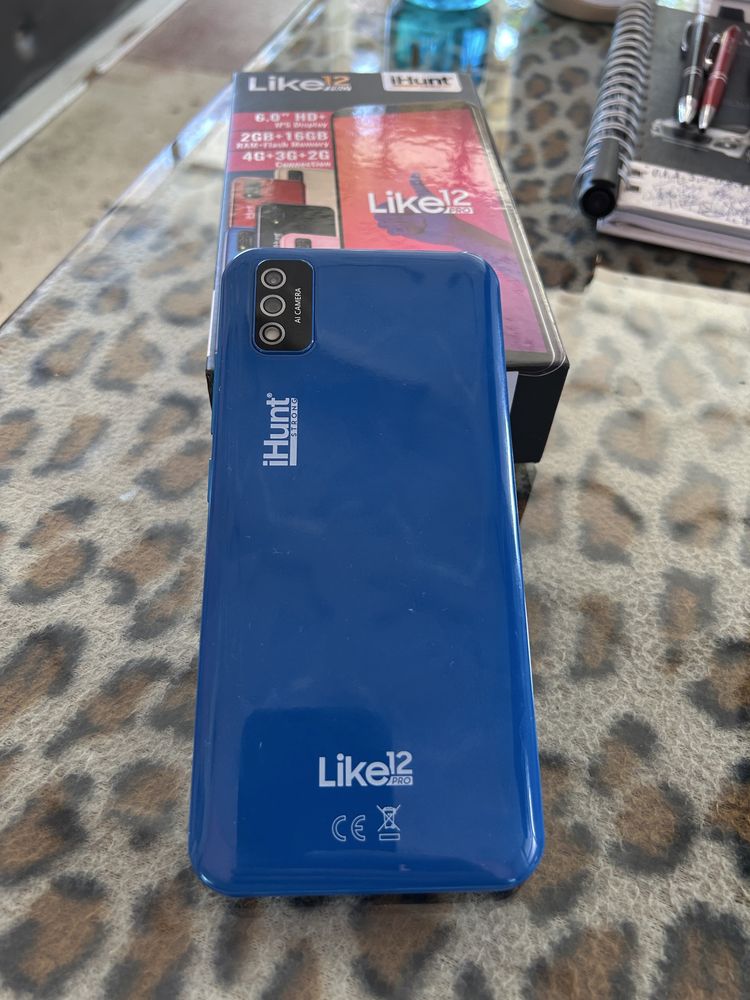 Vând.    Tel iHunt Like 12 PRO