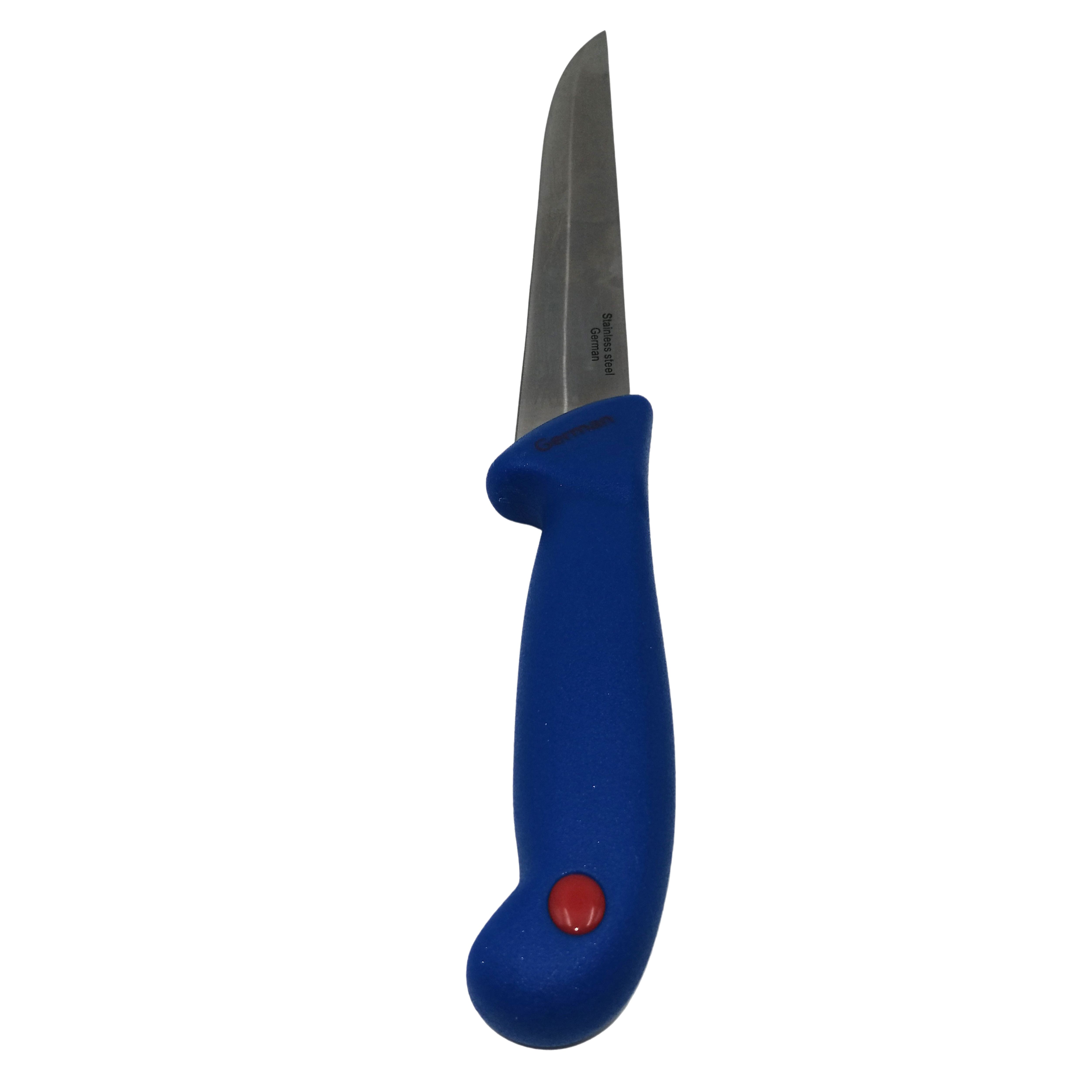 Set trei cutite bucatarie IdeallStore®, Chef's Blade, otel, 33 cm