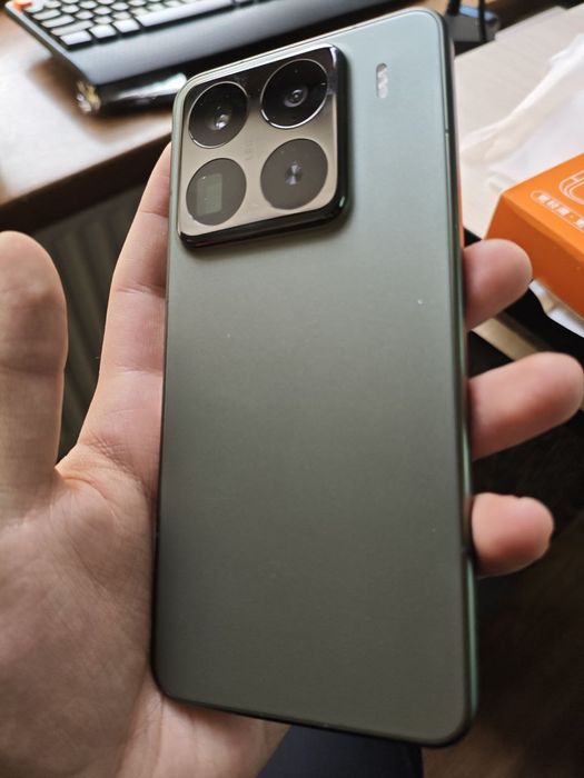 Xiaomi 15 pro China version