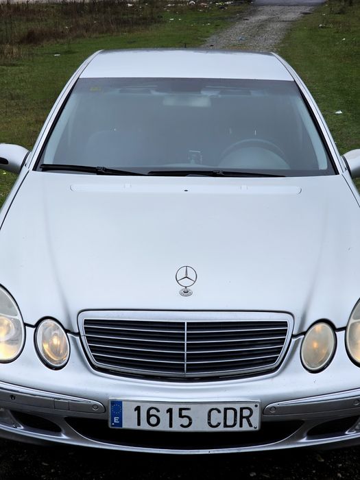 Mercedes Benz E class 3.2 diesel