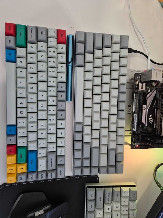 Tastatura mecanica Gaming Vortex Race 3