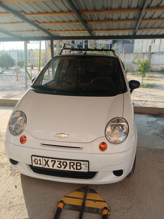 Matiz sotiladi xolati idyal