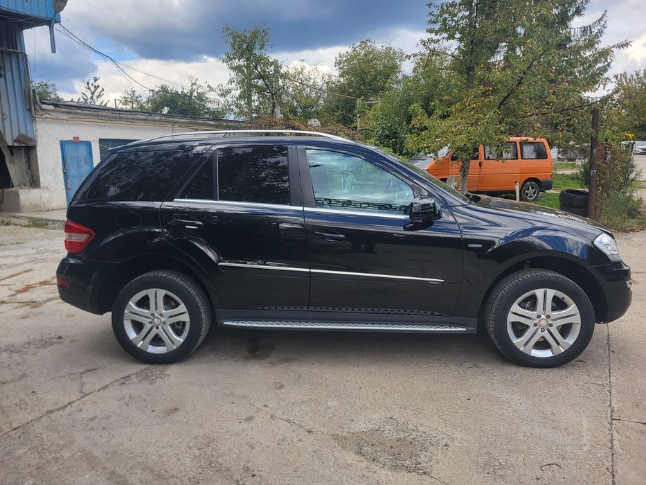 Mercedes ML 300 CDI