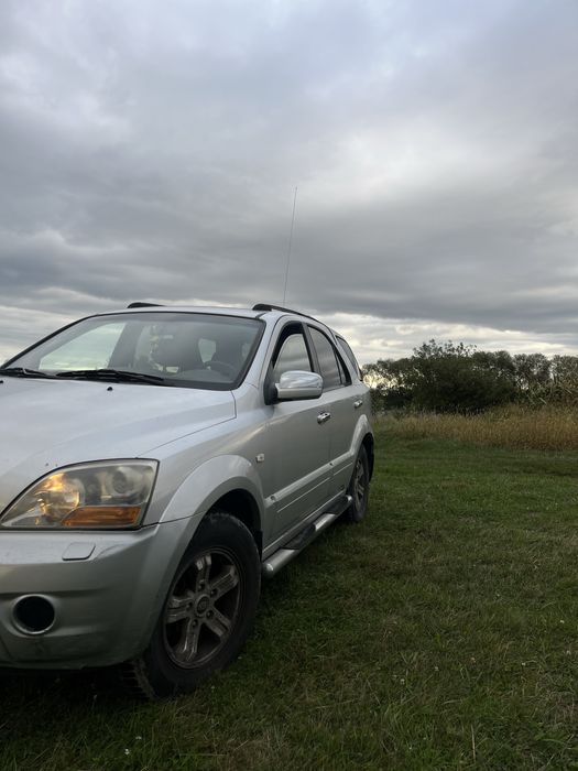 vand kia sorento
