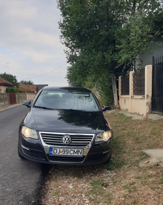 Volkswagen Passat B6 2000