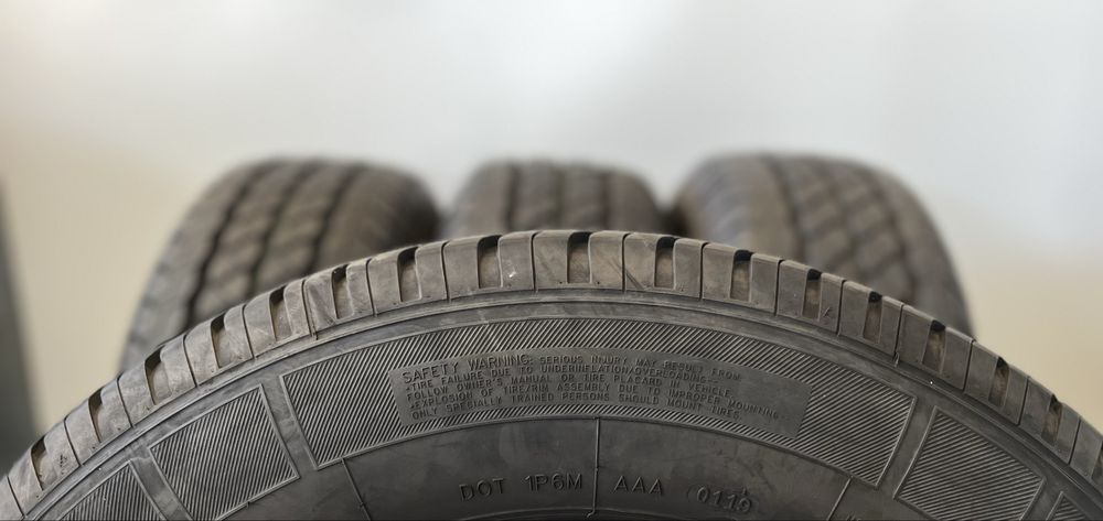 Летни гуми 205/75/16C Aplus