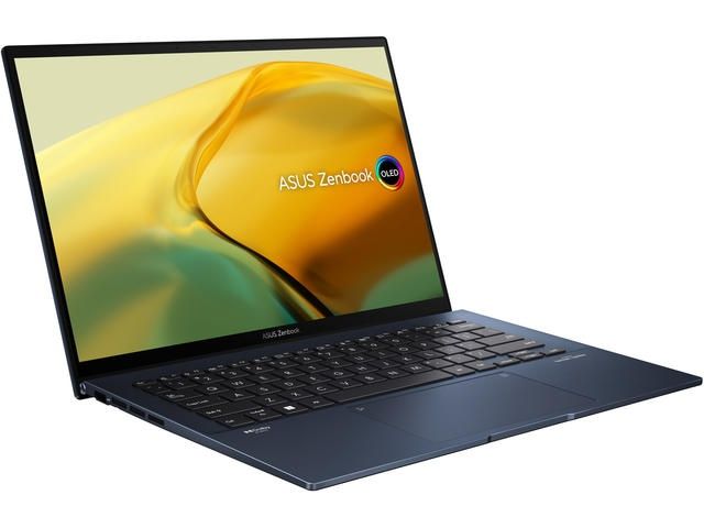 ASUS Zenbook 14 OLED | i9-13900H | 2.8K OLED | 16GB | 1TB SSD | Touch