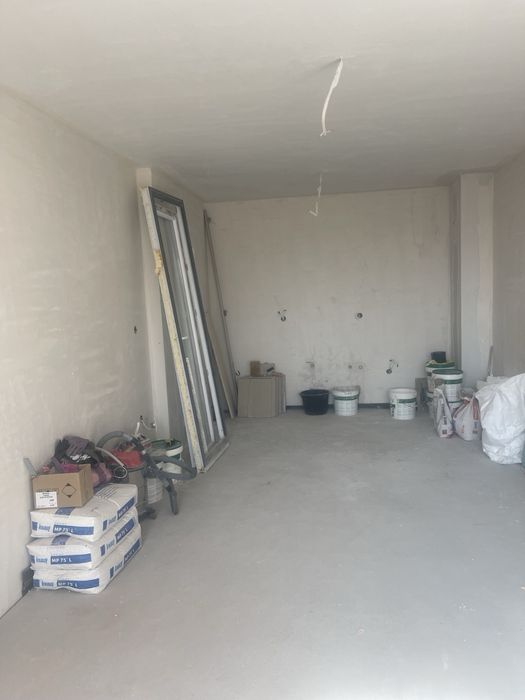 ПВЦ PVC дограма врата 80см - нова