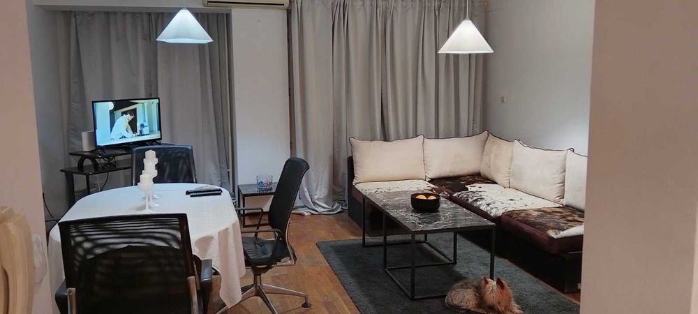 Дава се под наем Тристаен апартамент в София, Белите брези - 80 кв.м за 800 € - Снимка #1