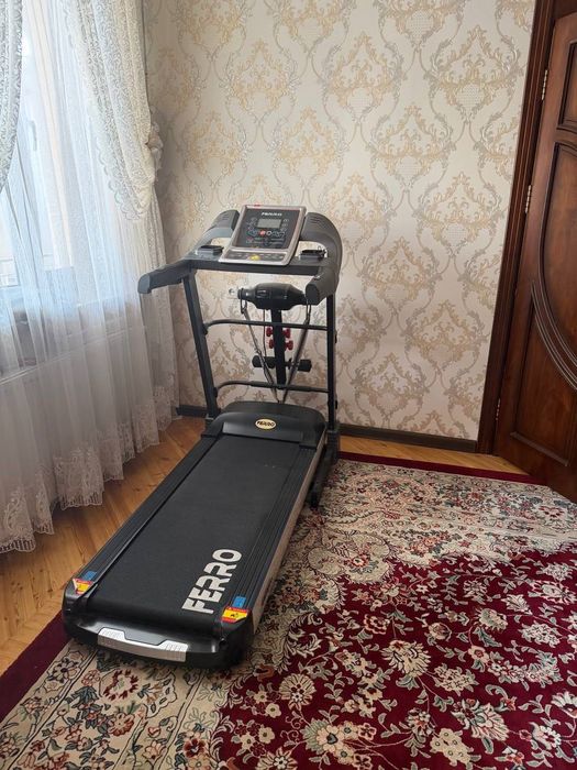 Беговой дорожка отличном состоянии