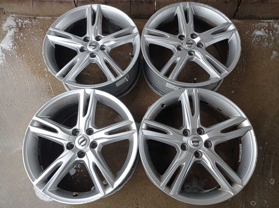 18 5x108 VOLVO Оригинални-Внос от Австрия