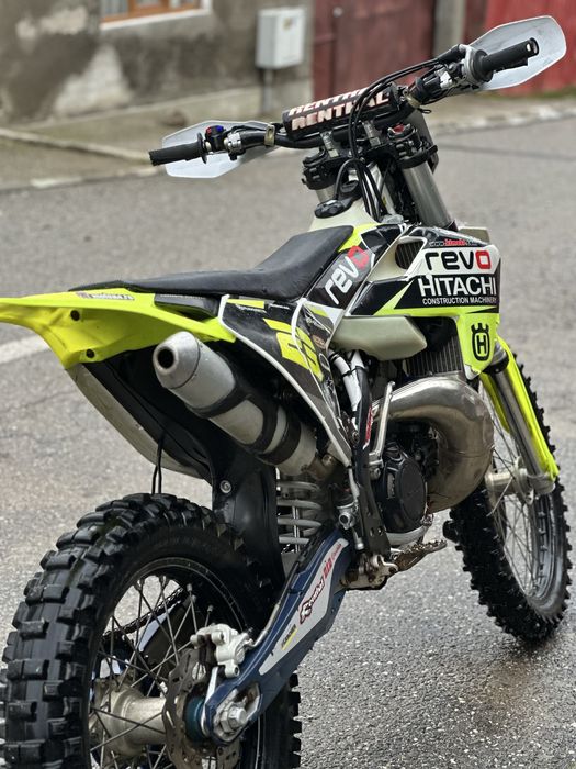 Vand/schimb husqvarna te300i 2019 (ktm beta sherco )