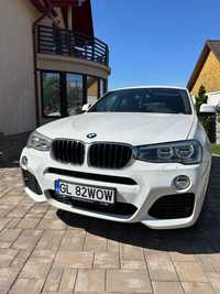 Masina BMW X4 2016