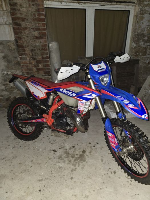 Vând beta 300 2024 Racing