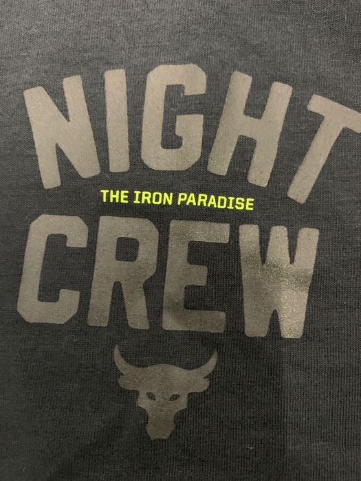 Project Rock • Under Armour • USA