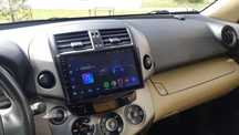 Navigatie Android Toyota RAV4 Waze YouTube GPS BT USB