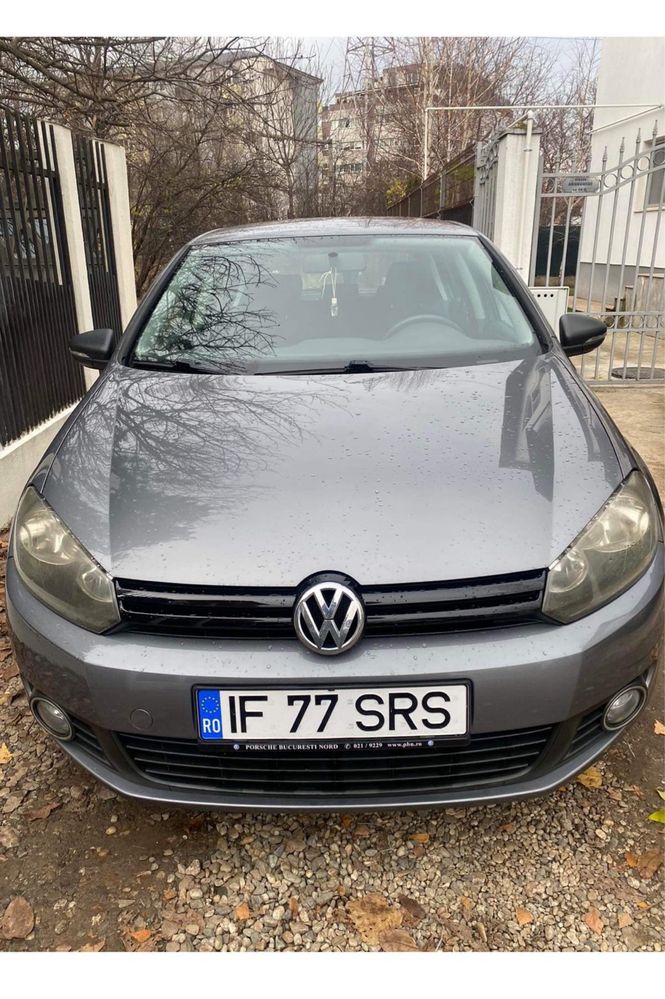 Golf 6 1.4 tsi 2010