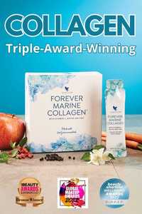 Colagen marin plicuri forever (aloe vera)