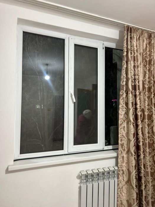 Продам окна с чешской квартиры.