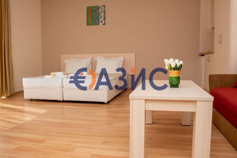 Апартамент с 1 спалня в комплекс Серена Резиденс, Созопол, България,