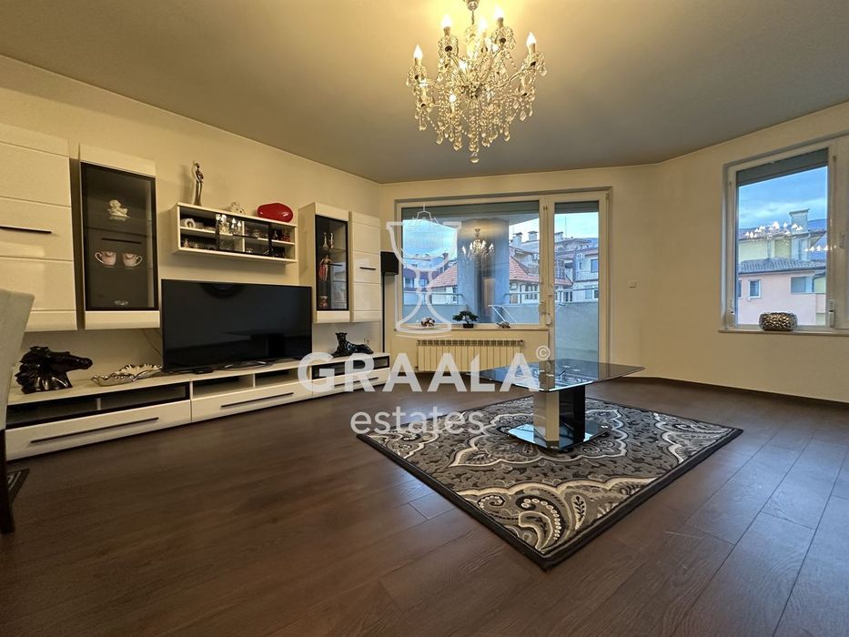 Продава се Тристаен апартамент в София, Манастирски ливади - 96 кв.м за 2917 €/кв.м - Снимка #3