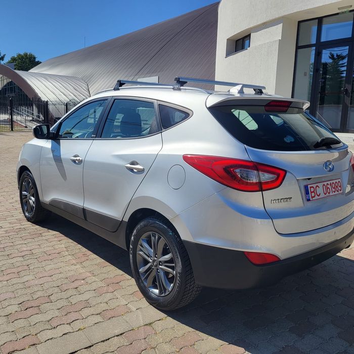 Vand hyundai xi35