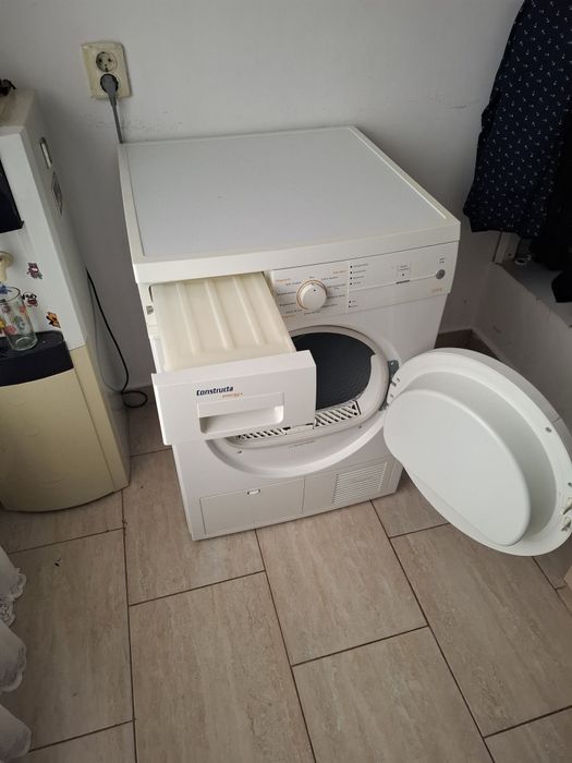 Uscator de rufe German cu pompa de caldura.