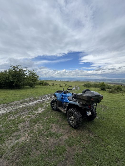 CFmoto Cforce 450L