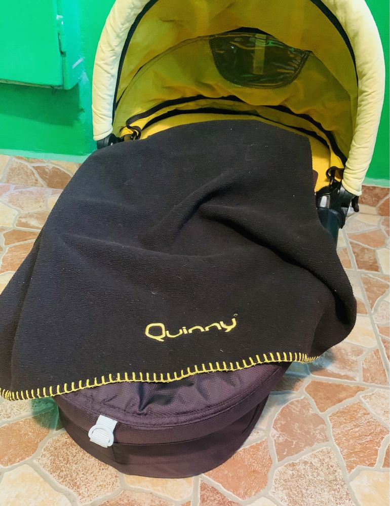 Зимен кош за Quinny