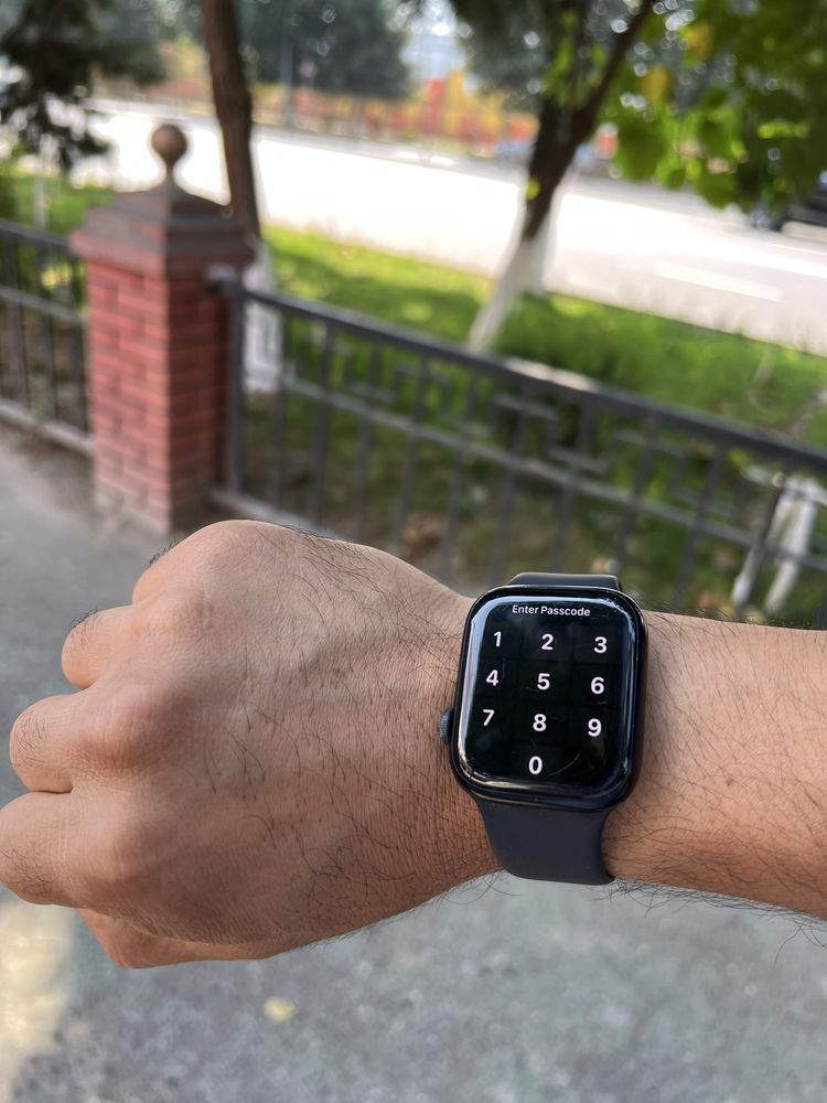 Apple watch iWacht 7