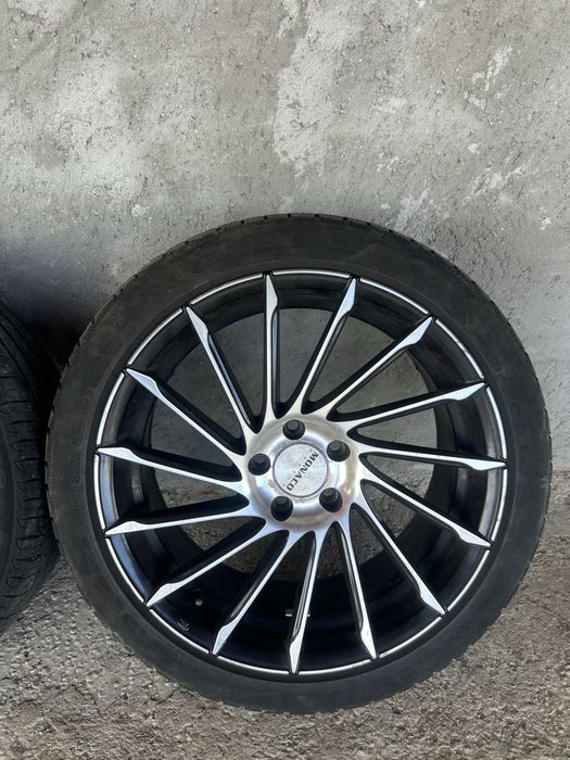 Vand set jante r19