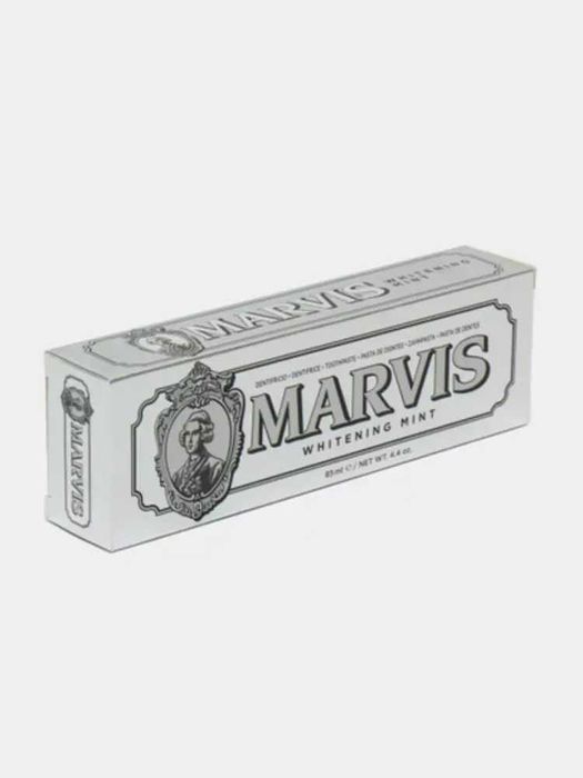 Tish pastasi Marvis Smokers Whitening Mint