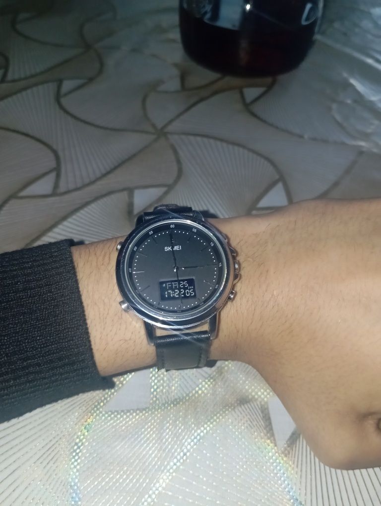 SKMEI часы unisex