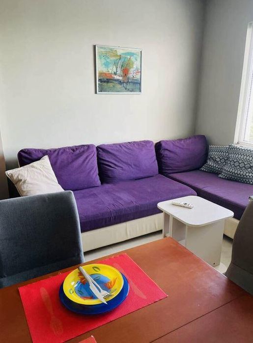 Дава се под наем Двустаен апартамент в Бургас, Възраждане - 65 кв.м за 459 € - Снимка #8