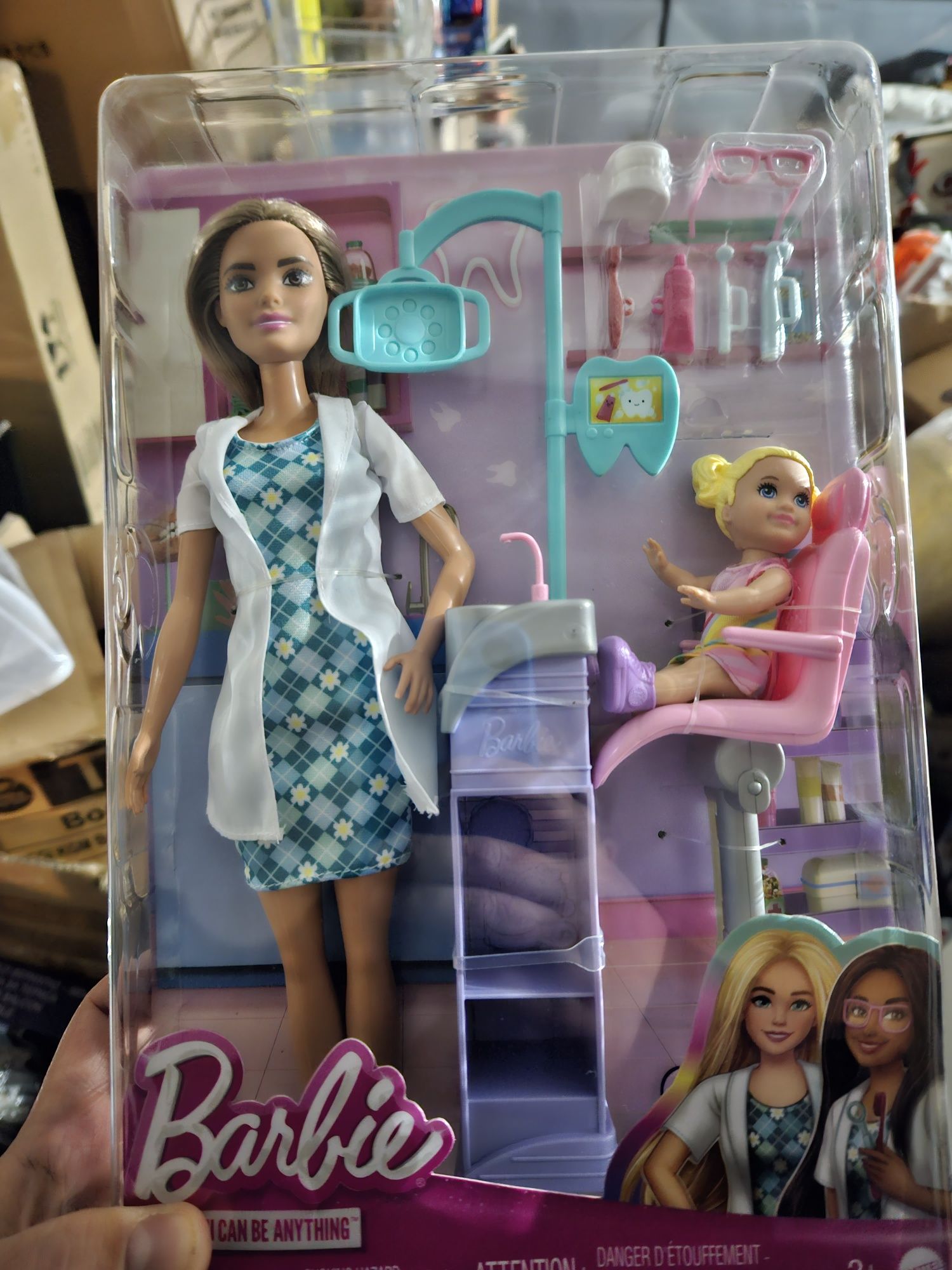 Păpuși Barbie Articulate