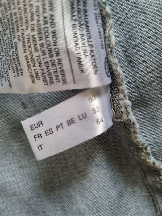 Jachetă denim femei