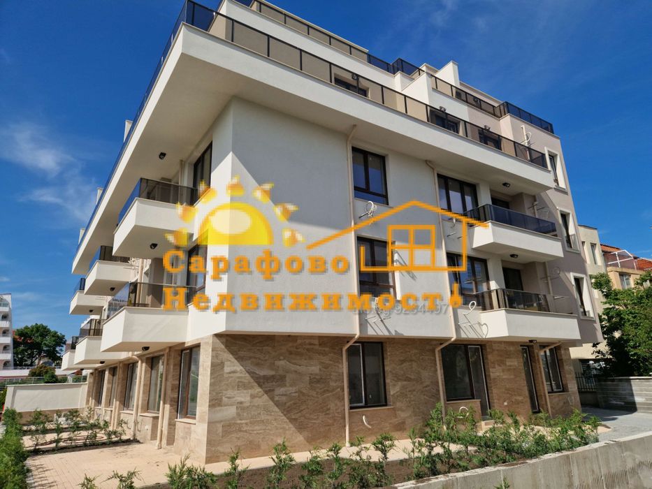 АКТ 16 Продава тристаен апартамент в  Сарафово 79м2