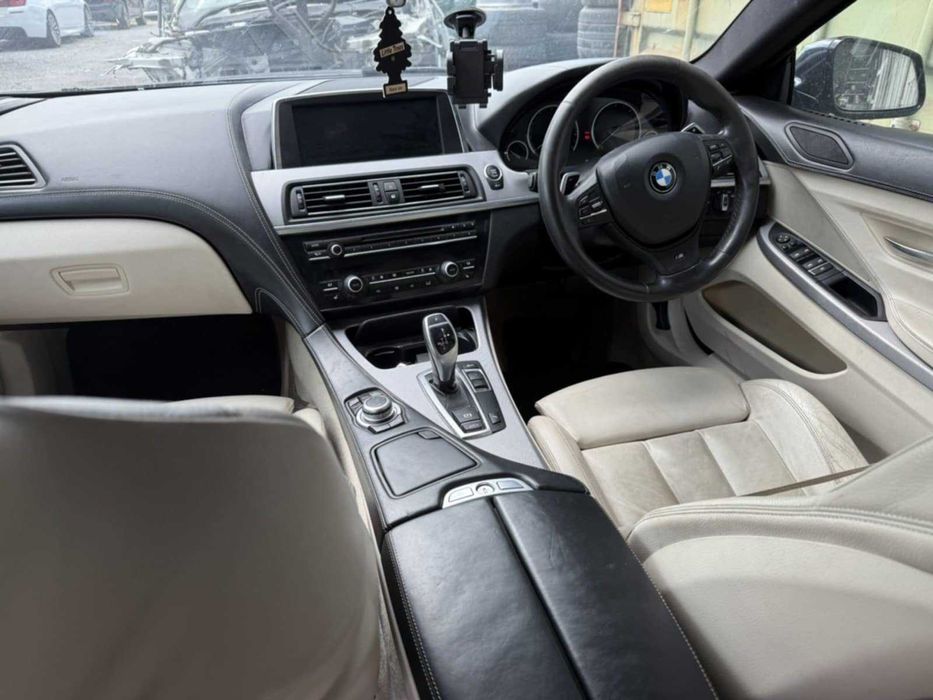 BMW 640 F06 На части