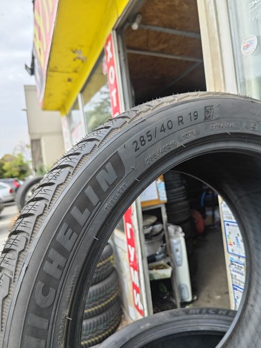 Ново зимни гуми 285/40 r19Michelin pilot alpin 5 285/40 r 19