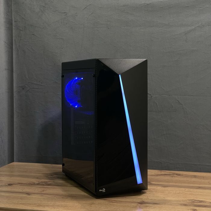 Игровой компьютер i5-6400 / GTX 1060 6 ГБ / 16 ГБ / SSD 480 ГБ