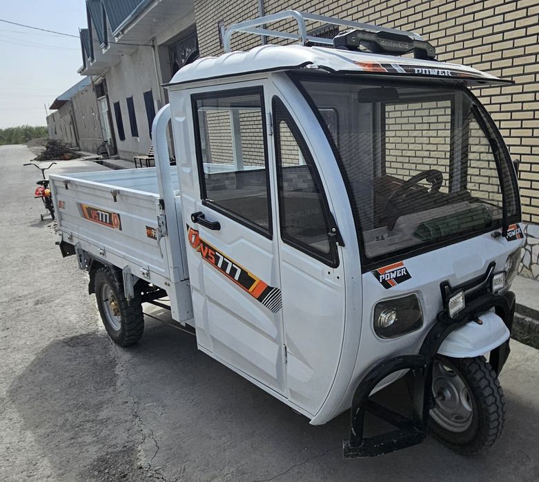 Muravey Kabinalik muravey moto