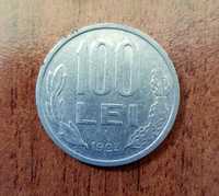 100 LEI vechi 1993