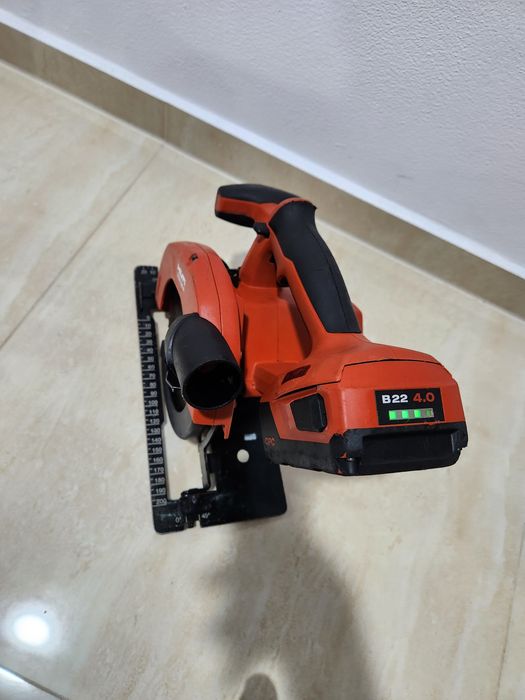 Circular Hilti SCW 22-A