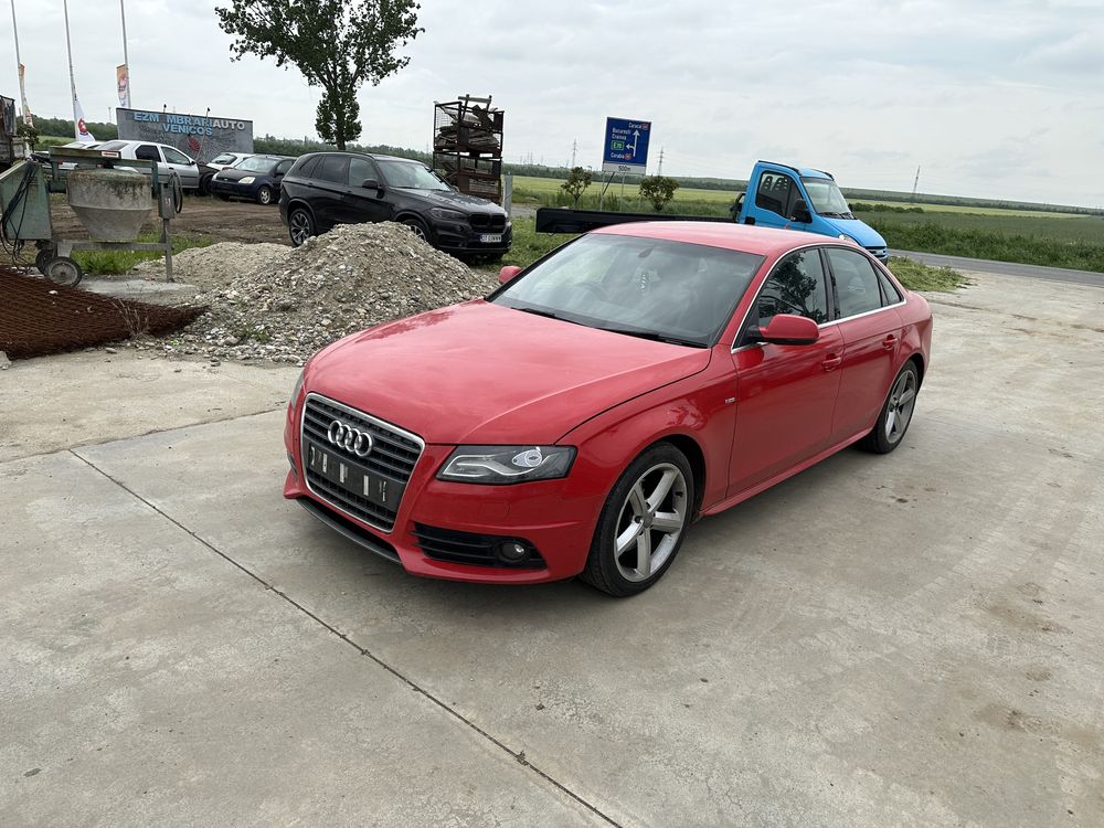 Dezmembram audi A4 2010 B8 20 tdi