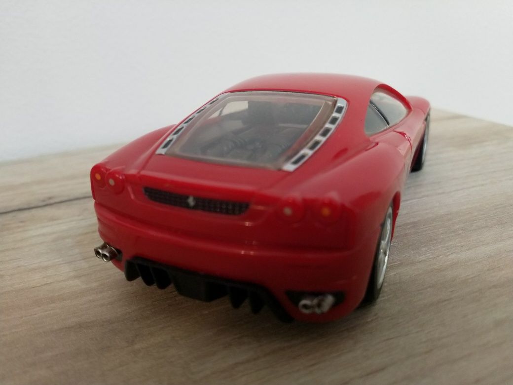 Количка Ферари Шел Ferrari Shell