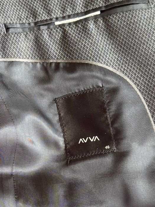 Costum Barbati AVVA Elegant!! M/46, Set Complet !!!