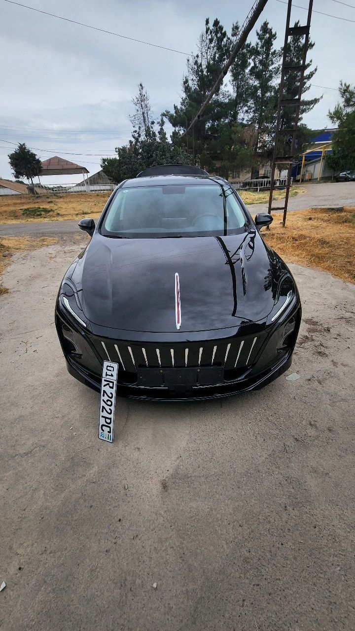 hongqi eqm5 hongqi